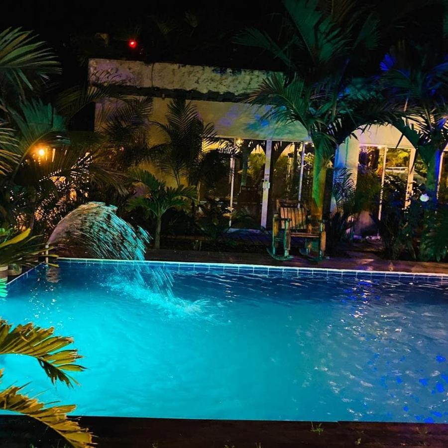 Hostal Hilltop Salento Buitenkant foto
