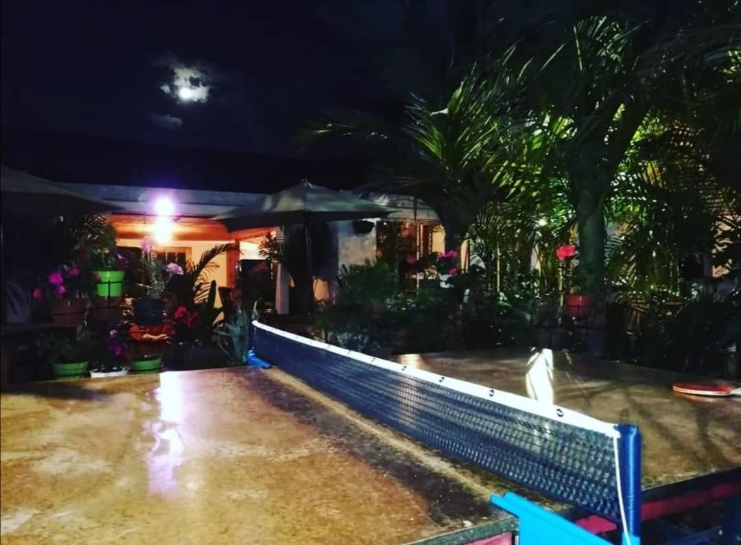 Hostal Hilltop Salento Buitenkant foto