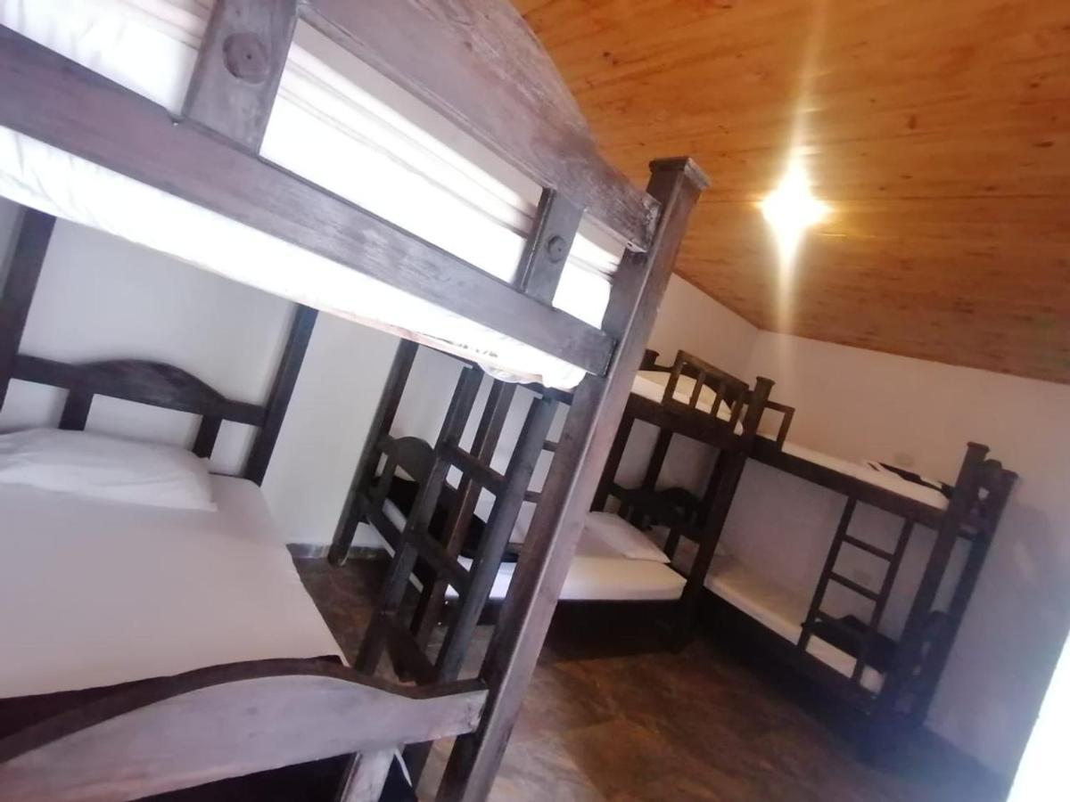 Hostal Hilltop Salento Buitenkant foto