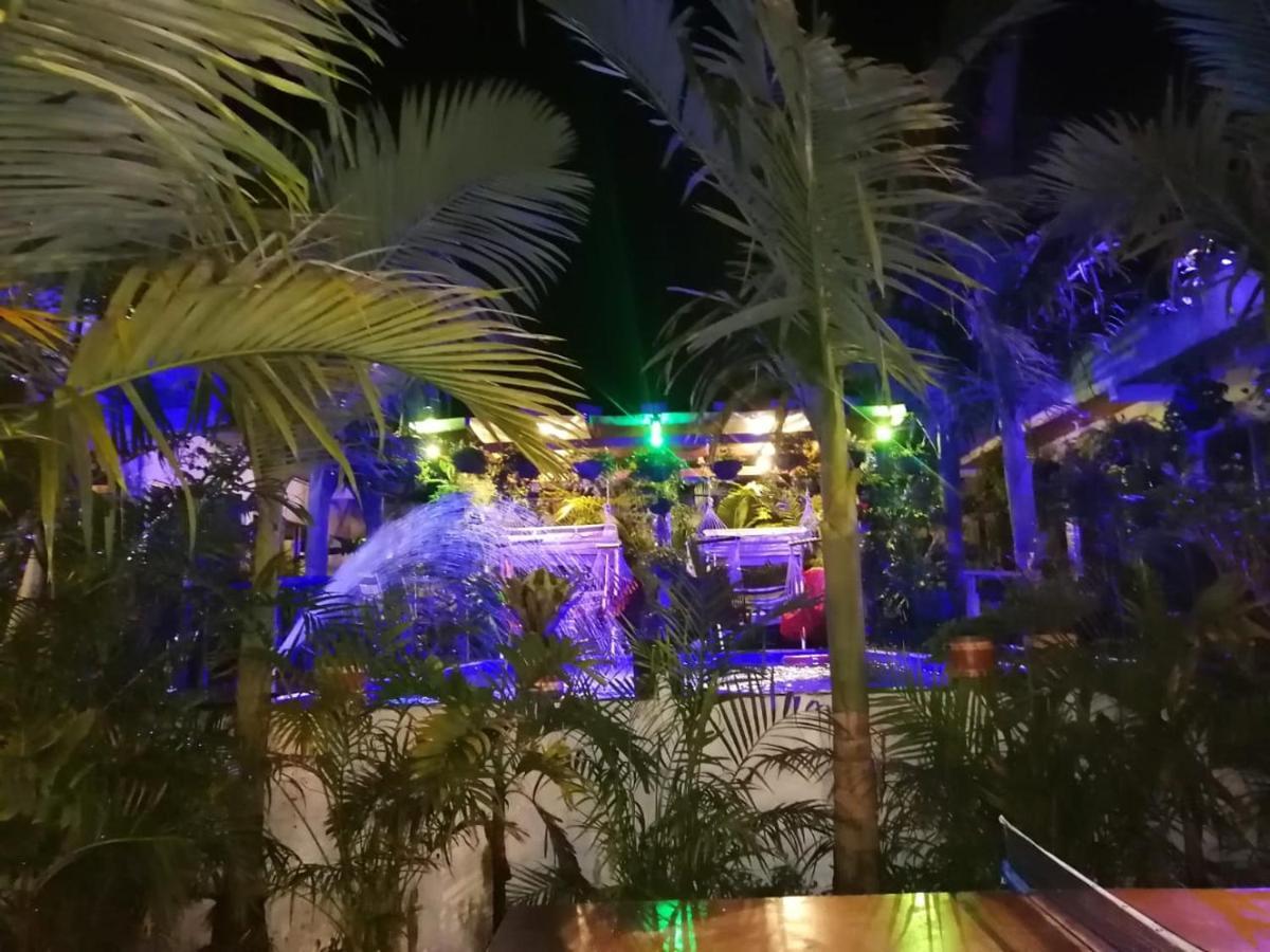 Hostal Hilltop Salento Buitenkant foto