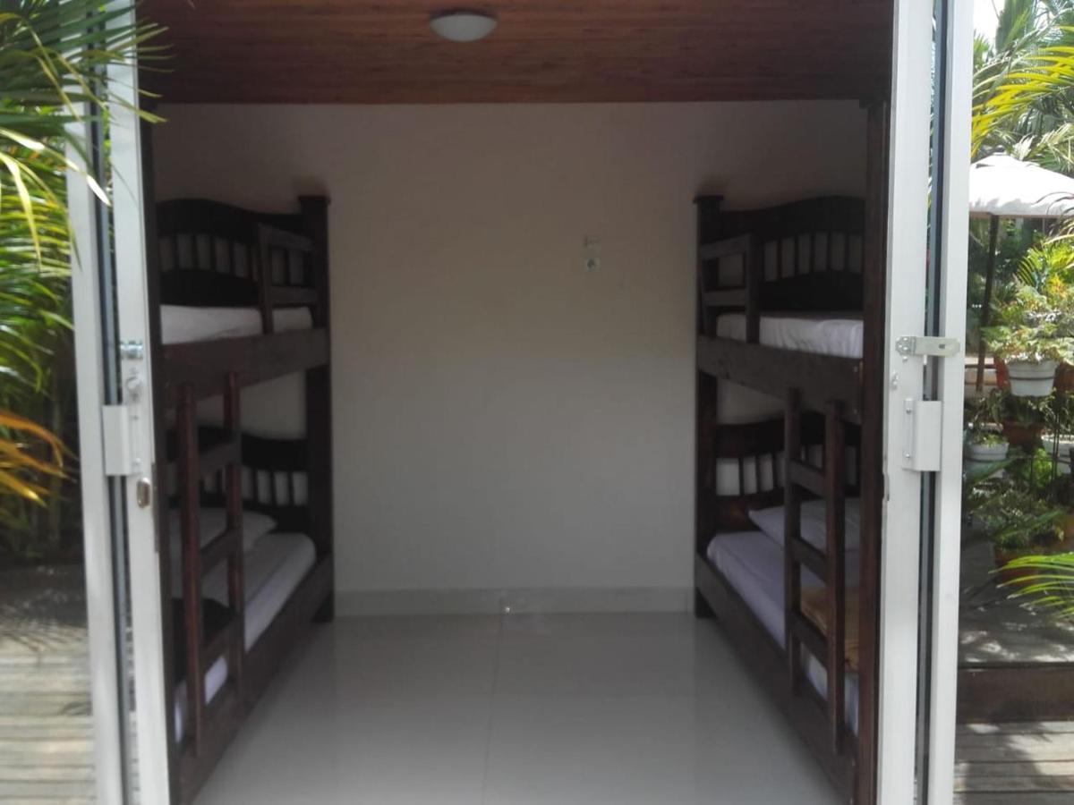 Hostal Hilltop Salento Buitenkant foto