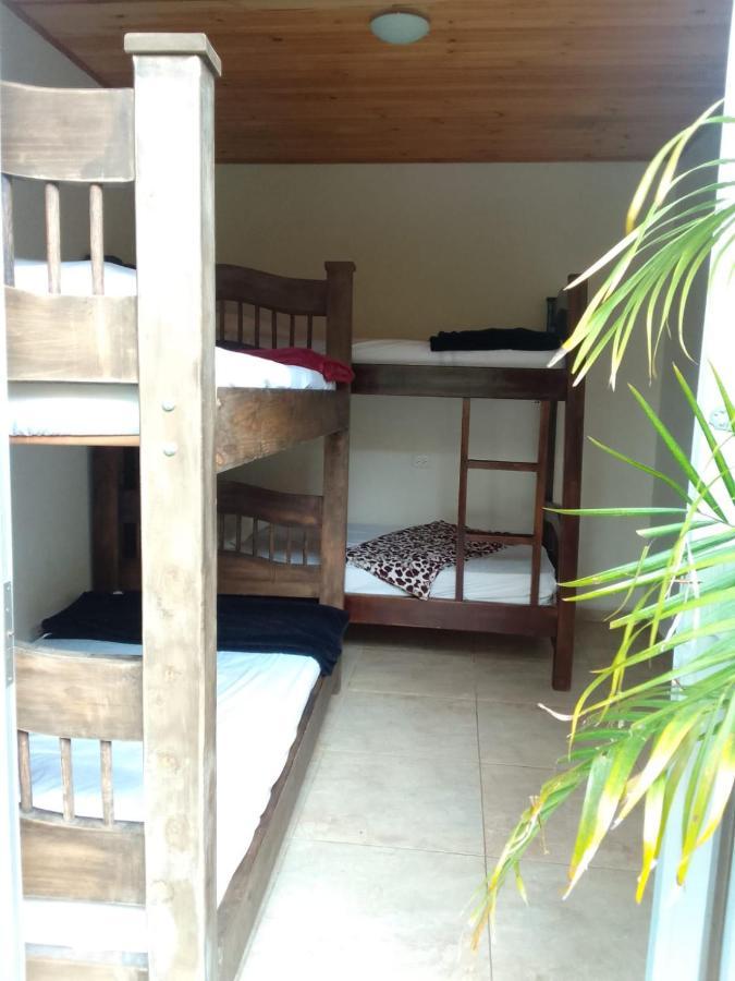 Hostal Hilltop Salento Buitenkant foto