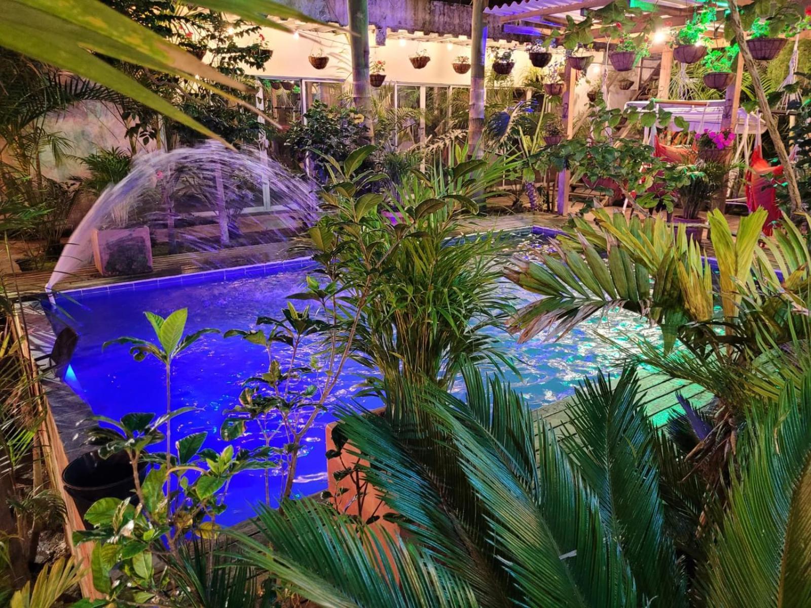 Hostal Hilltop Salento Buitenkant foto