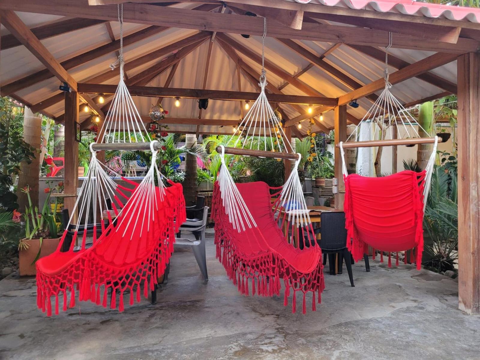 Hostal Hilltop Salento Buitenkant foto