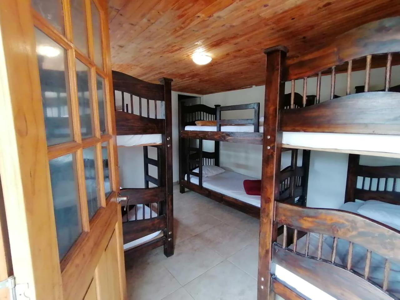 Hostal Hilltop Salento Buitenkant foto