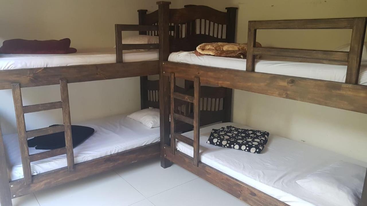 Hostal Hilltop Salento Buitenkant foto
