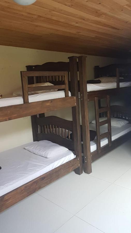 Hostal Hilltop Salento Buitenkant foto