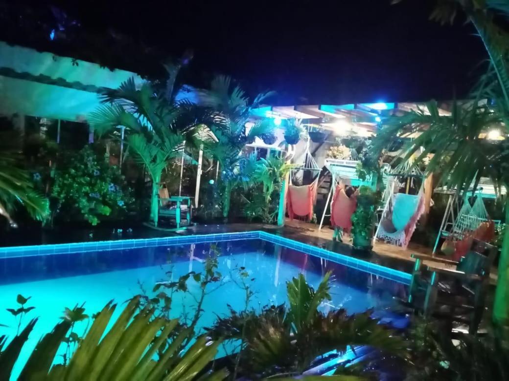 Hostal Hilltop Salento Buitenkant foto