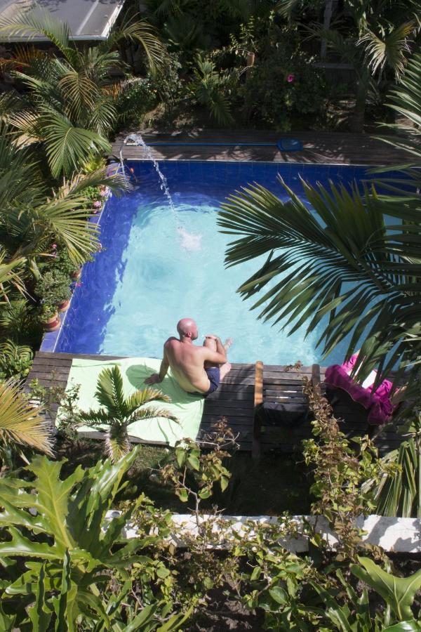 Hostal Hilltop Salento Buitenkant foto